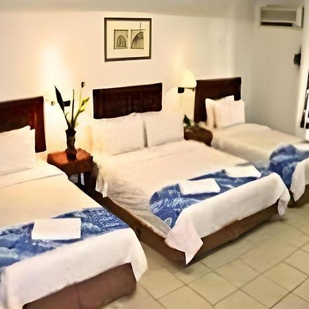 Seapark Condotel Hotel Kota Kinabalu Bagian luar foto