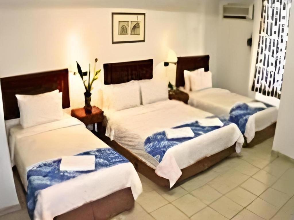 Seapark Condotel Hotel Kota Kinabalu Bagian luar foto