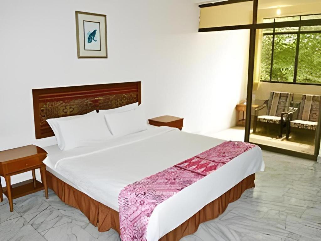 Seapark Condotel Hotel Kota Kinabalu Bagian luar foto