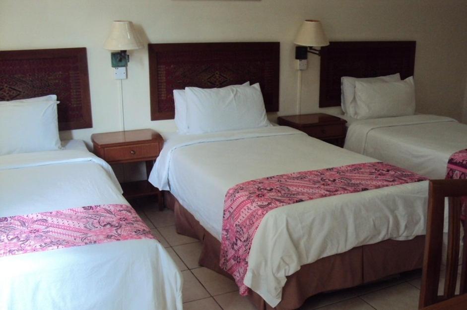 Seapark Condotel Hotel Kota Kinabalu Ruang foto