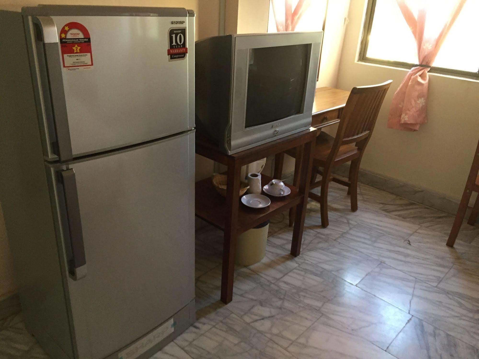 Seapark Condotel Hotel Kota Kinabalu Bagian luar foto