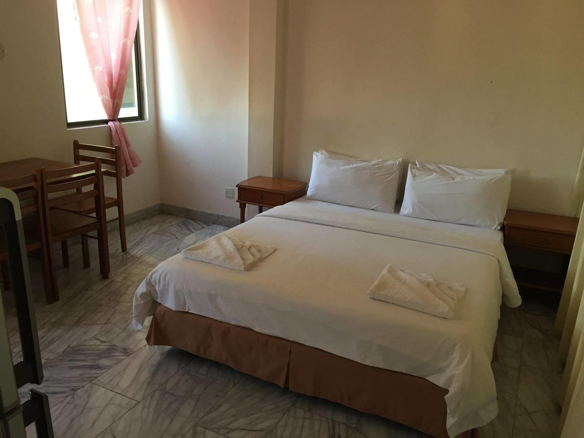 Seapark Condotel Hotel Kota Kinabalu Bagian luar foto
