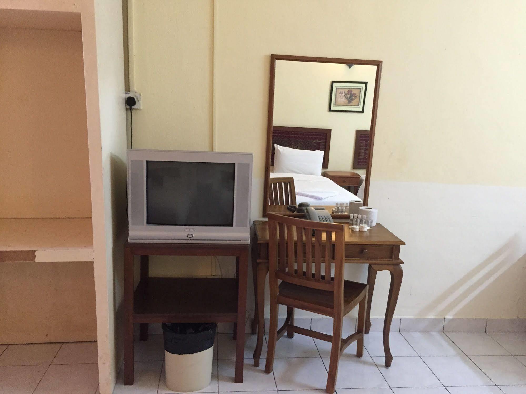 Seapark Condotel Hotel Kota Kinabalu Bagian luar foto