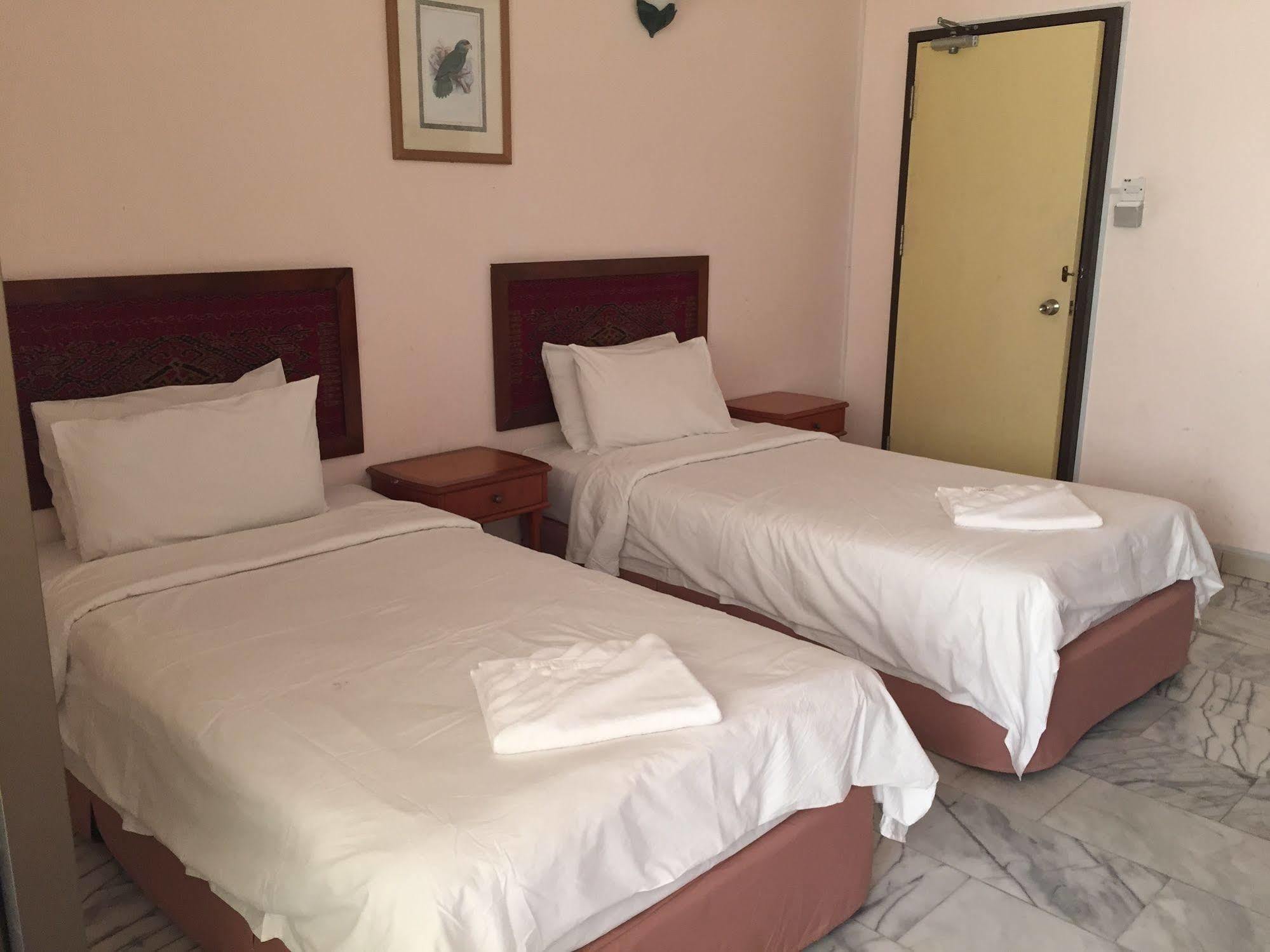 Seapark Condotel Hotel Kota Kinabalu Bagian luar foto