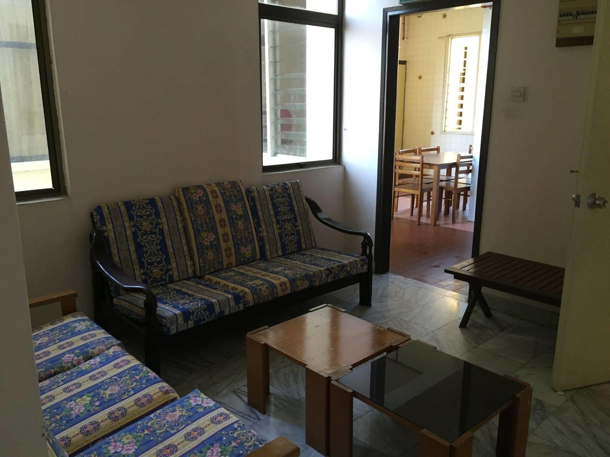 Seapark Condotel Hotel Kota Kinabalu Bagian luar foto